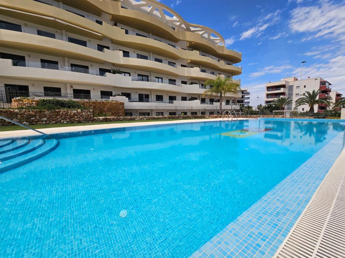 Happy Place Apartament Arenales del Sol Exterior foto