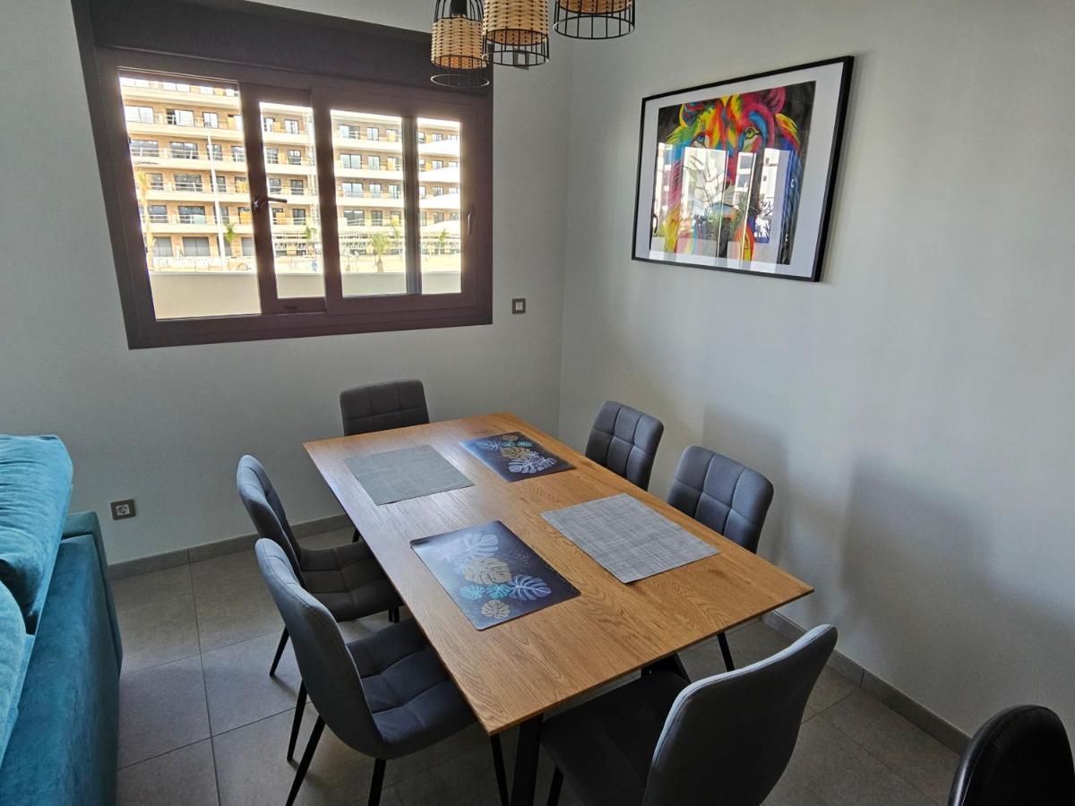 Happy Place Apartament Arenales del Sol Exterior foto