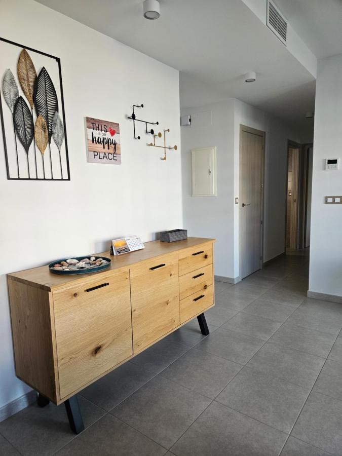 Happy Place Apartament Arenales del Sol Exterior foto
