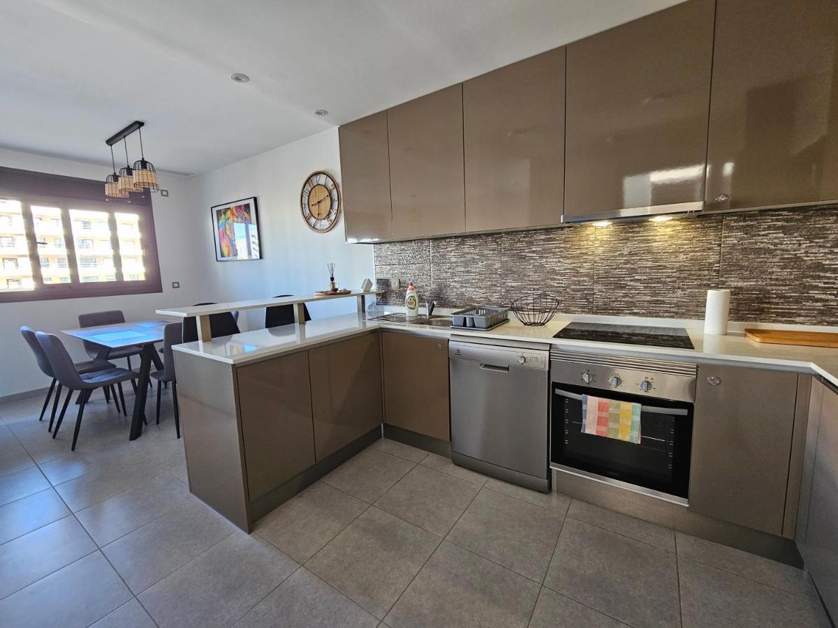 Happy Place Apartament Arenales del Sol Exterior foto