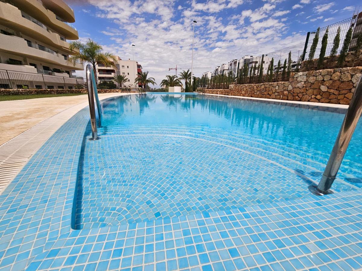 Happy Place Apartament Arenales del Sol Exterior foto