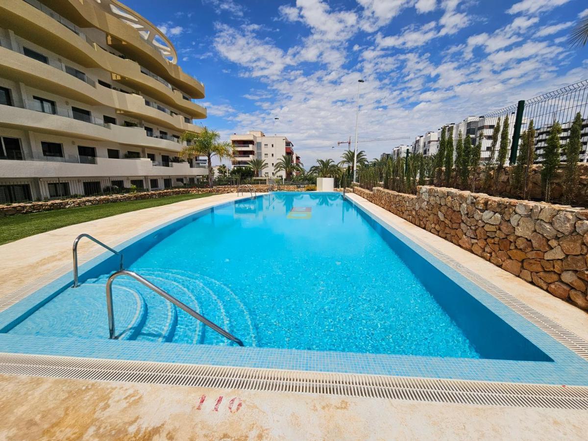 Happy Place Apartament Arenales del Sol Exterior foto