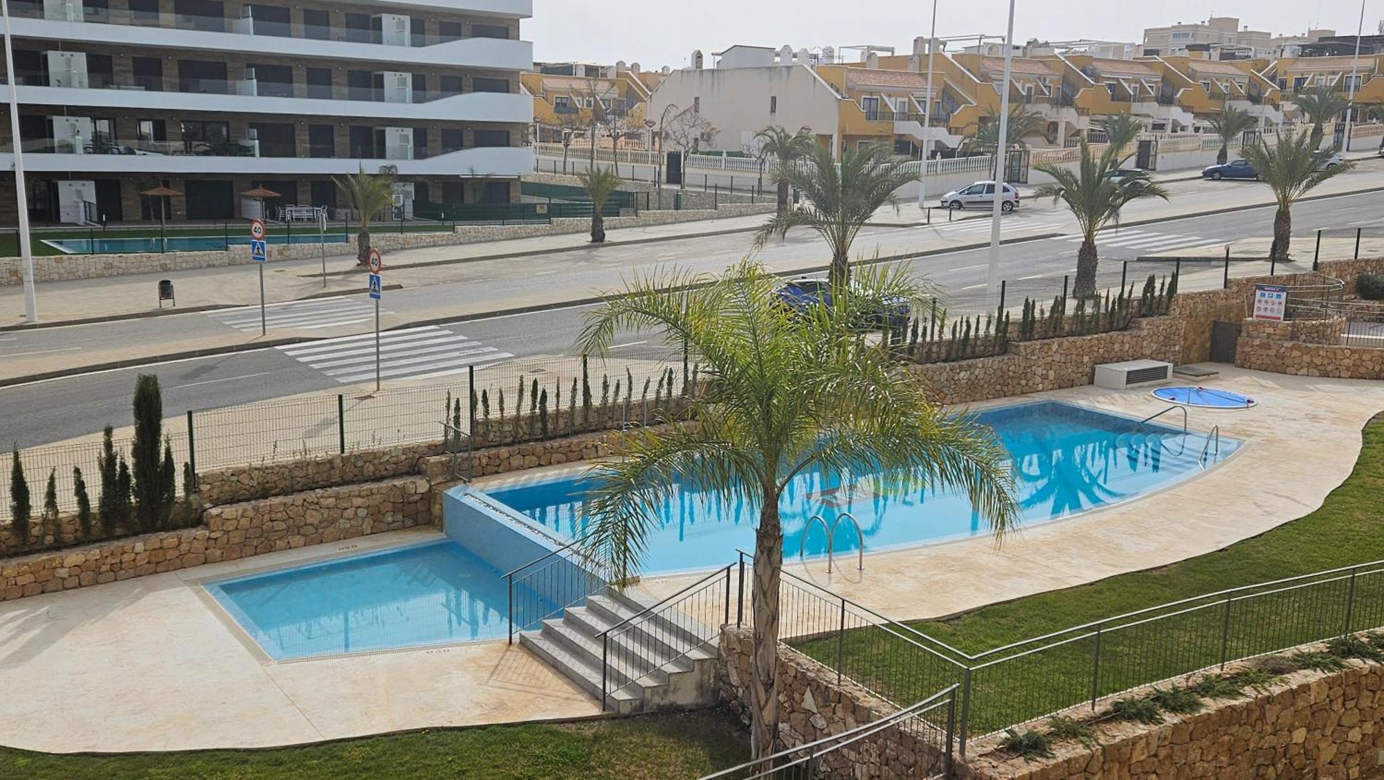 Happy Place Apartament Arenales del Sol Exterior foto