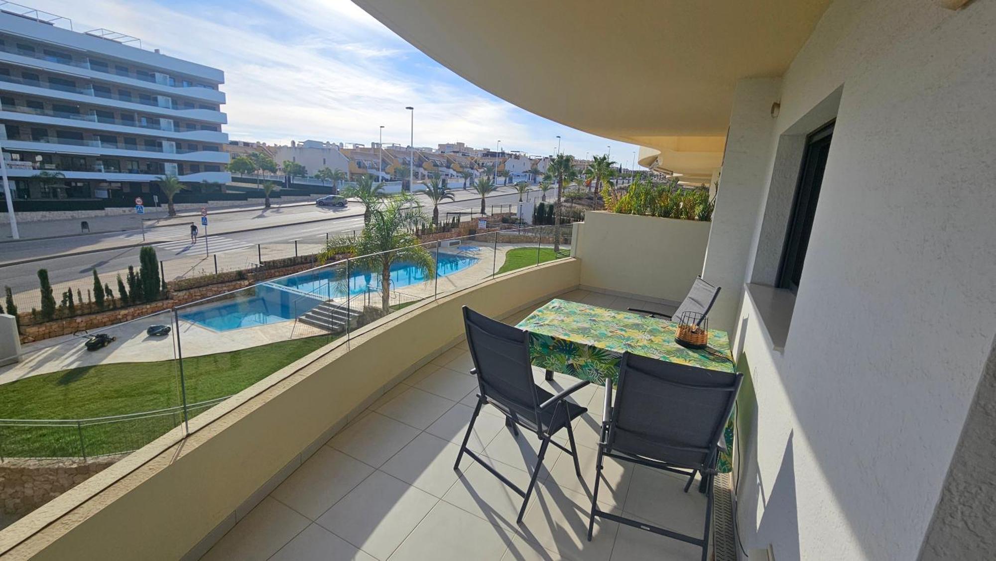 Happy Place Apartament Arenales del Sol Exterior foto