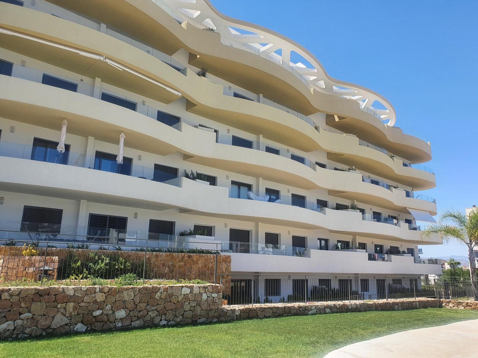 Happy Place Apartament Arenales del Sol Exterior foto